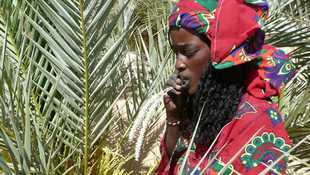 Vents de sable, femmes de roc